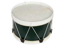 Sond Bombo Tradicional Nº5 Branco/Verde Sond Bombo Tradicional Nº5 Branco/Verde